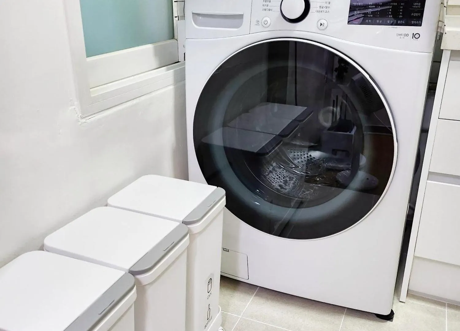 Appartement Stay Cozy Gangnam Style Trip, 3Min To Subway, Calm & Chic Home Séoul