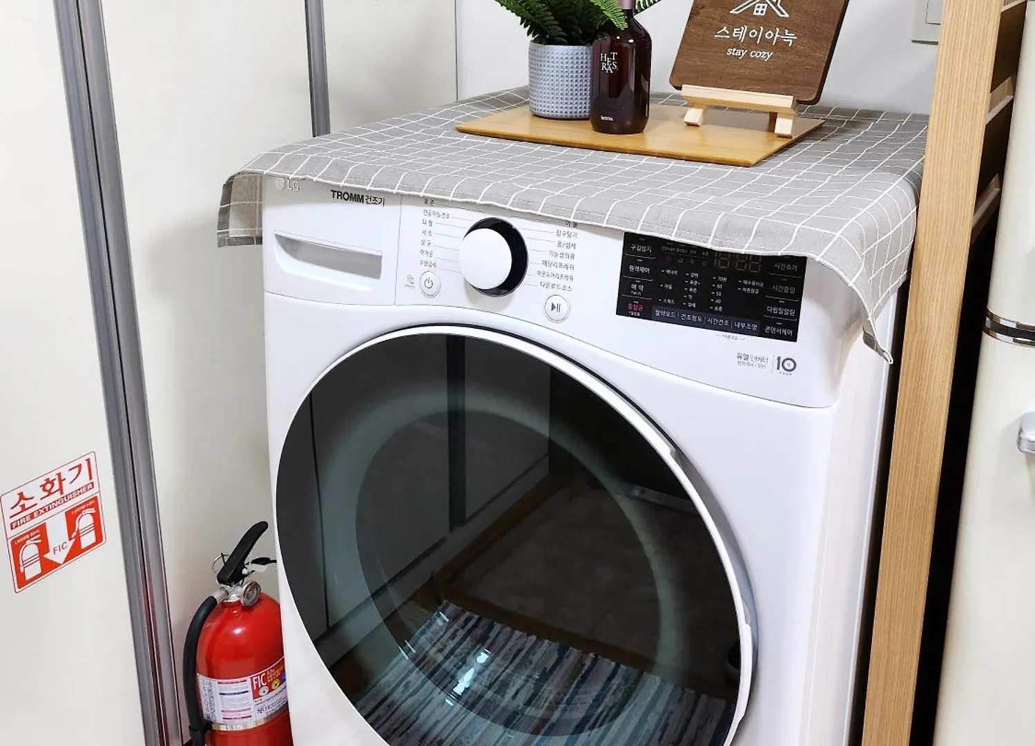 Stay Cozy Gangnam Style Trip, 3Min To Subway, Calm & Chic Home Séoul Appartement