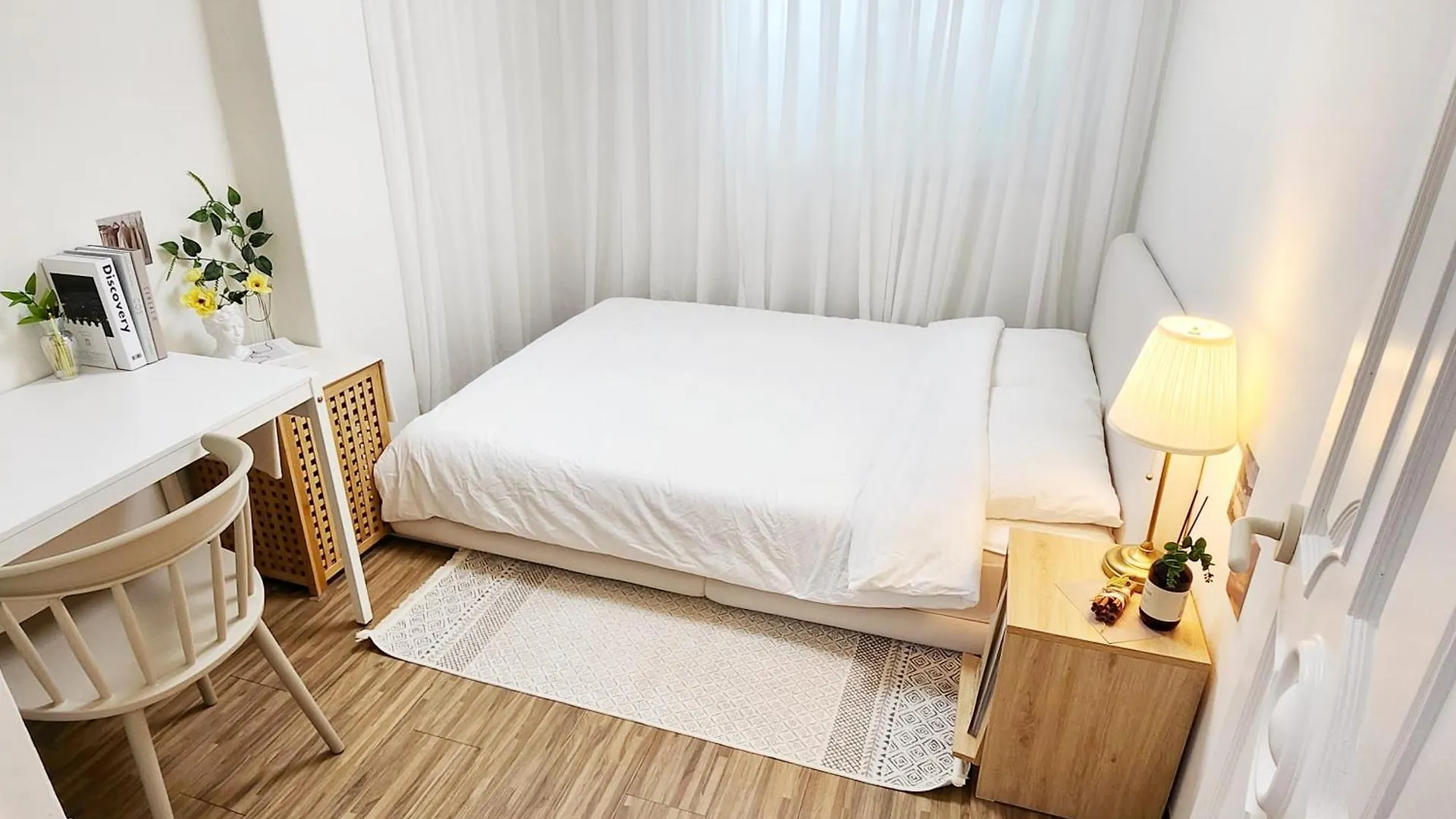 Stay Cozy Gangnam Style Trip, 3Min To Subway, Calm & Chic Home Séoul Appartement