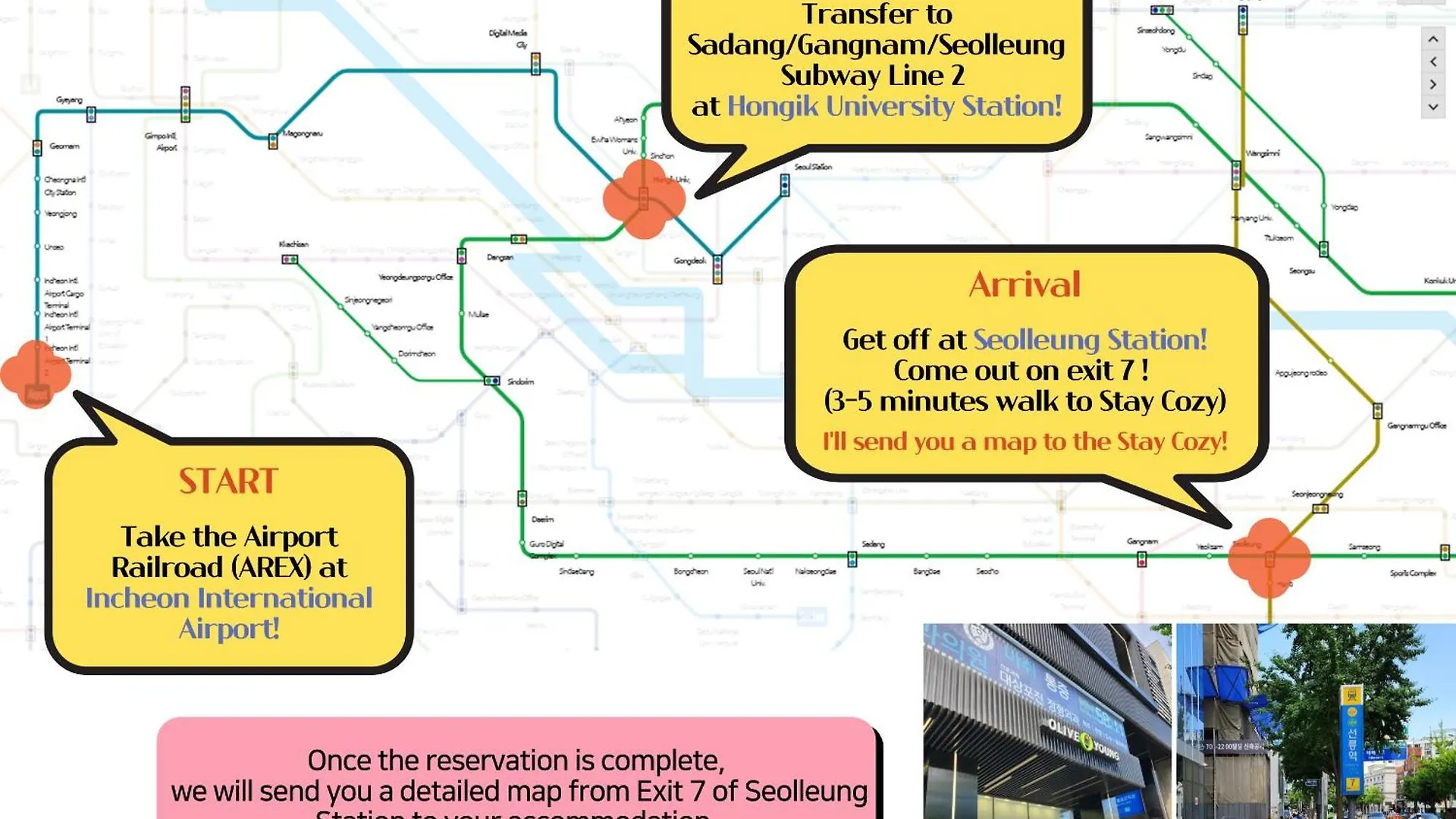 Stay Cozy Gangnam Style Trip, 3Min To Subway, Calm & Chic Home Séoul 0*,
