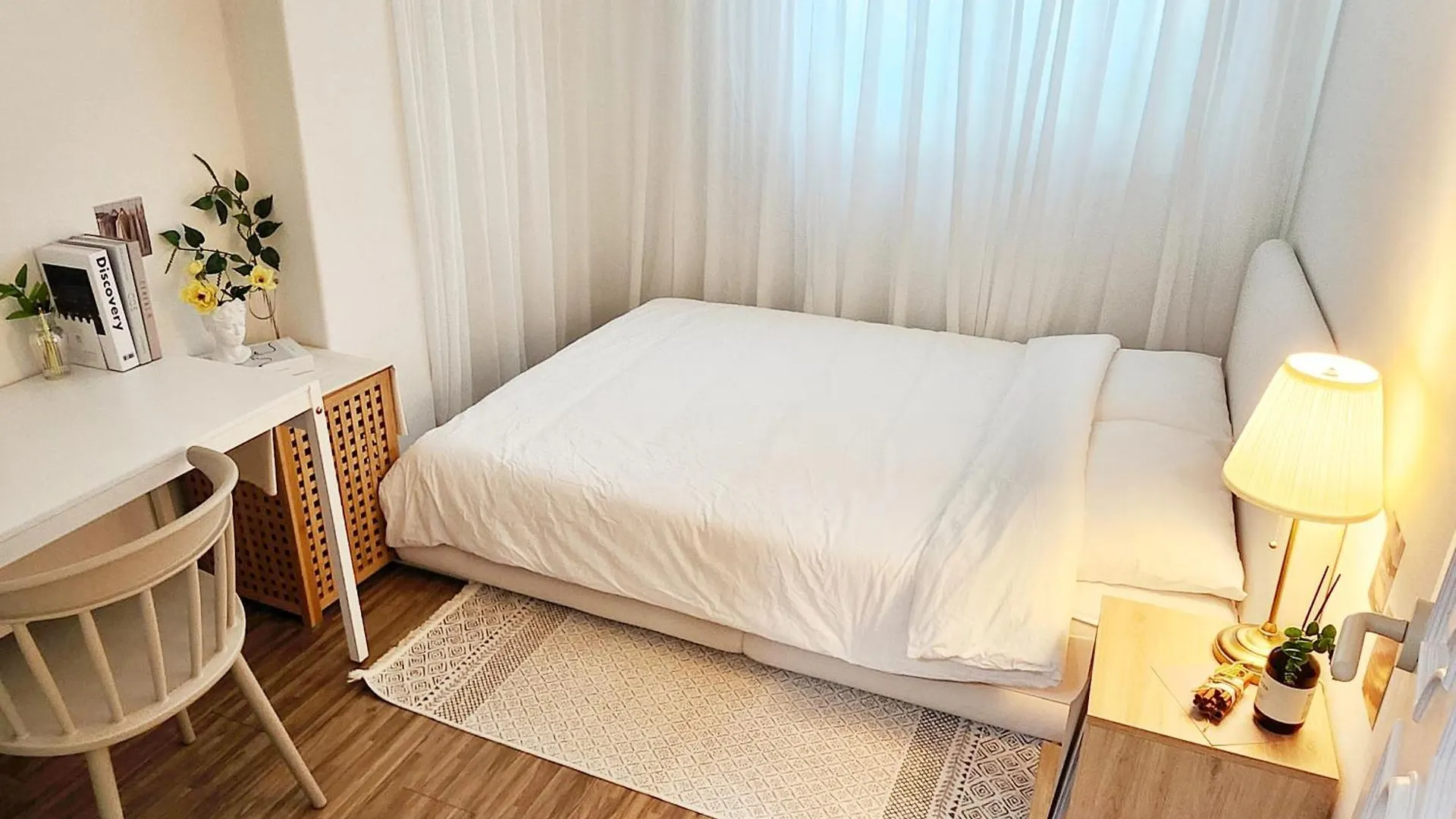 Appartement Stay Cozy Gangnam Style Trip, 3Min To Subway, Calm & Chic Home Séoul
