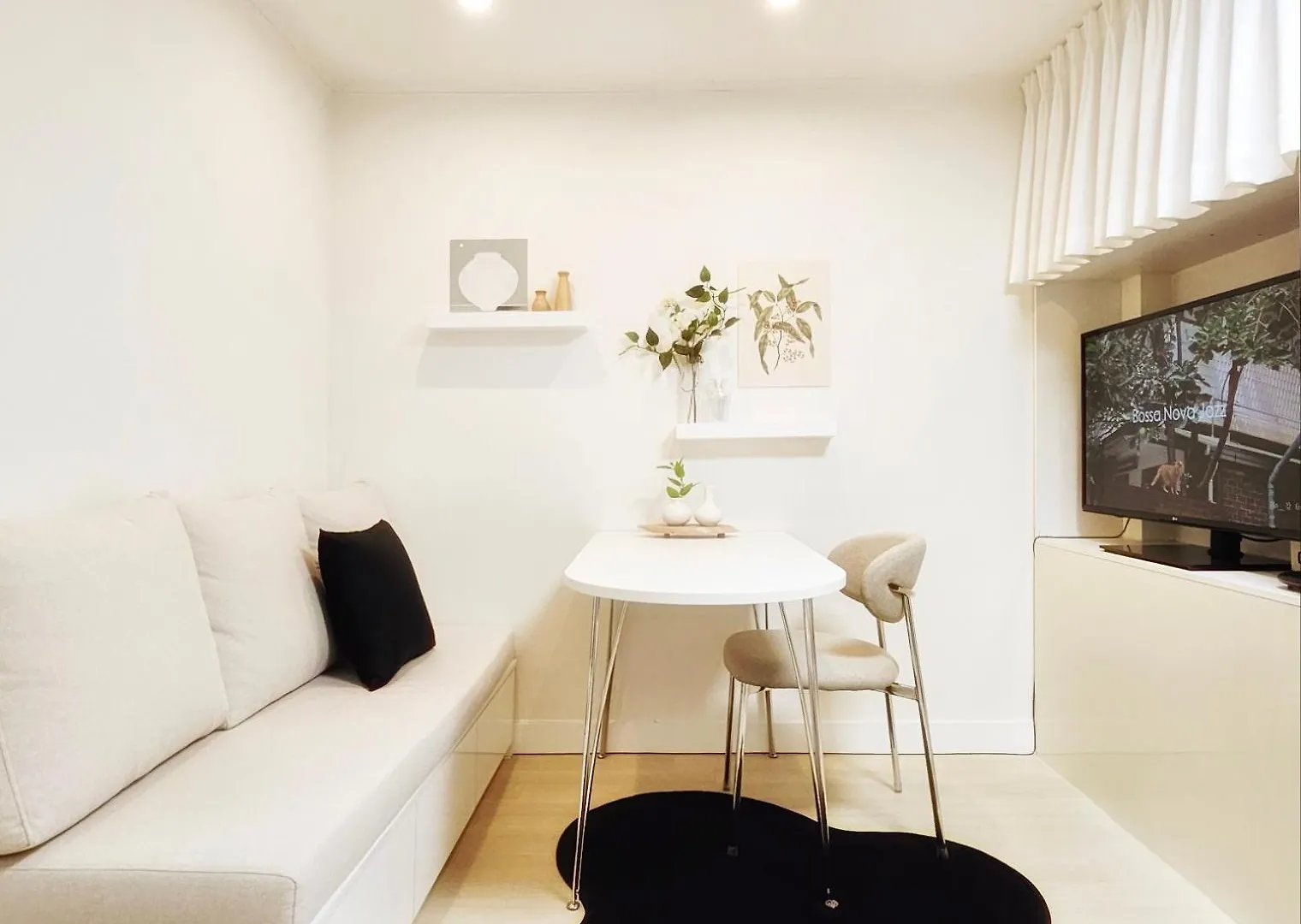 Stay Cozy Gangnam Style Trip, 3Min To Subway, Calm & Chic Home Séoul Corée du Sud